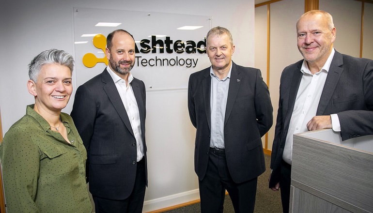 Ashtead makes new acquisition Ashtead makes new acquisition