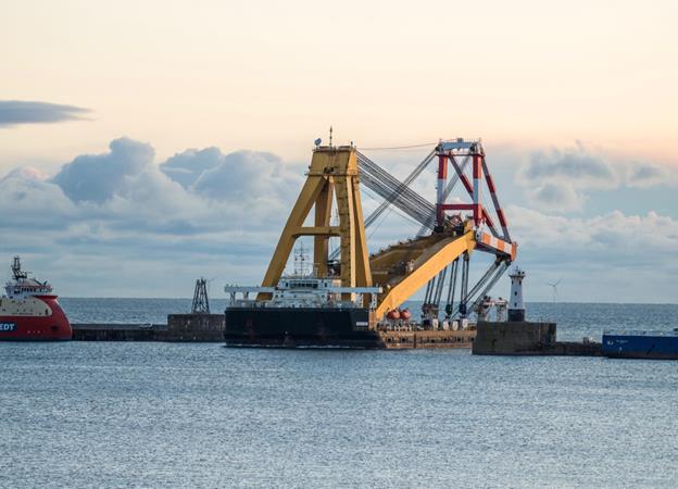 Hercules primed for Aberdeen lift