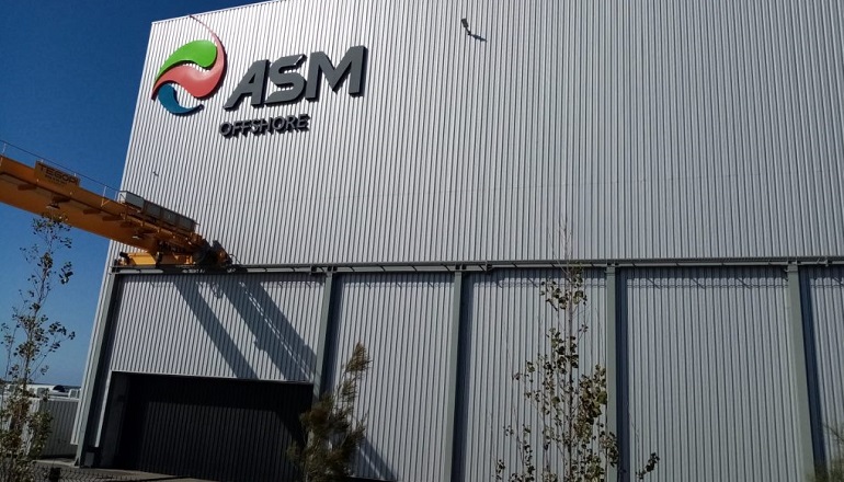 ASM starts Fryslan tower production ASM starts Fryslan tower production