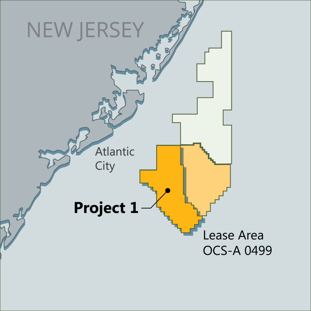 Riggs Distler bags substation contract for Atlantic Shores