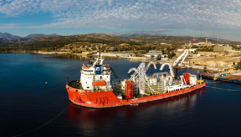 Asso Subsea to install Vesterhav cables Asso Subsea to install Vesterhav cables