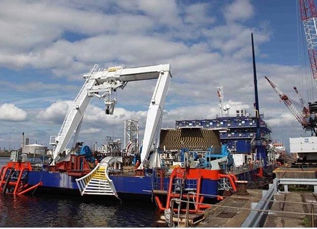 CWind takes care with cables