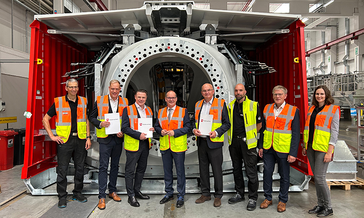 Enercon to ramp up turbine production Enercon to ramp up turbine production