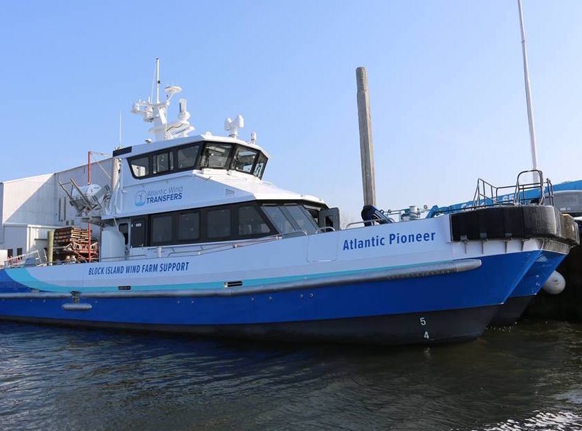US first for Atlantic Transfers