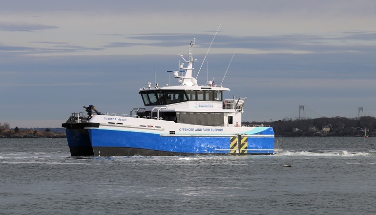 DNV to provide US CTV certification DNV to provide US CTV certification