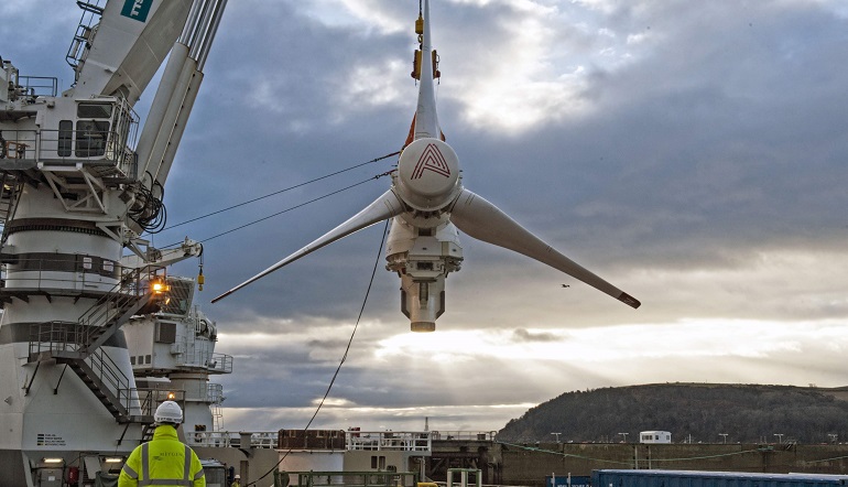 UK Energy Minister mulls CfD boost for tidal European tidal nets €47m aye for Tiger