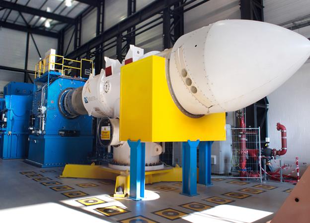 Atlantis to test AR1500 at ORE Catapult