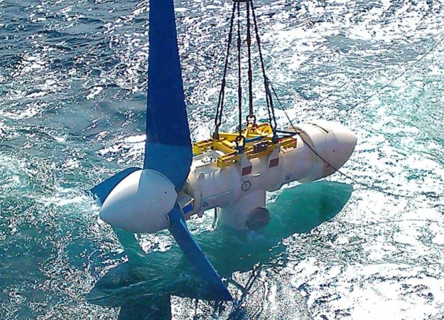 Atlantis seals tidal expansion