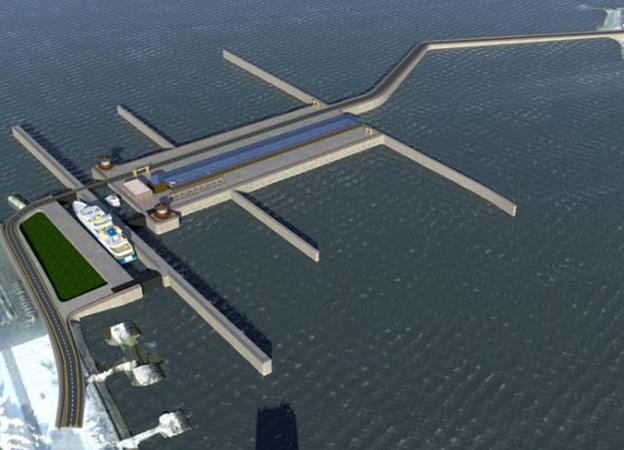 Atlantis agrees Wyre tidal terms