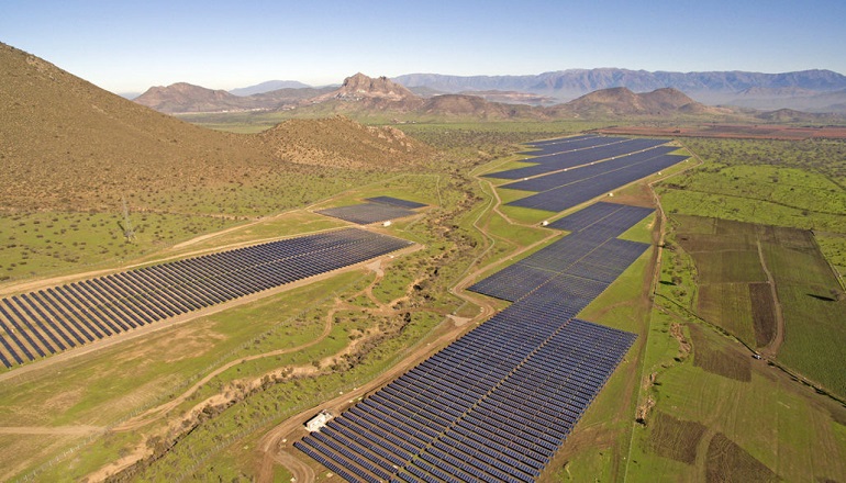 Atlas places order for 122MW Chilean sun Atlas fires up 156MW Brazil solar