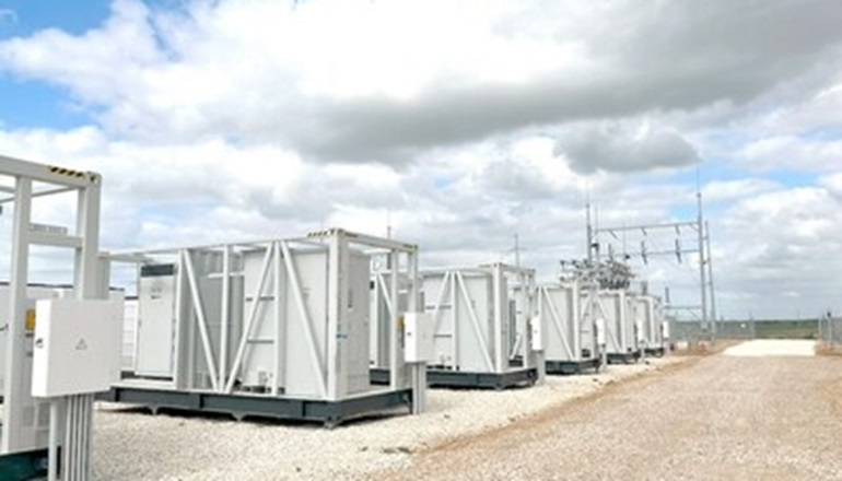 Atlas inks PPA for 200MW Chilean battery