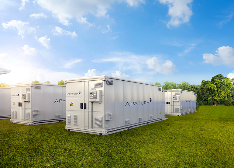 Green light for 700MW Scottish battery