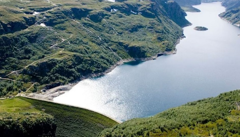 GE Vernova upgrades Norwegian hydro plant