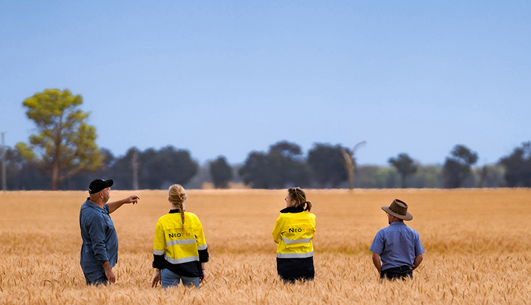 Neoen signs 440MWp Oz PV deal Neoen signs 440MWp Oz PV deal