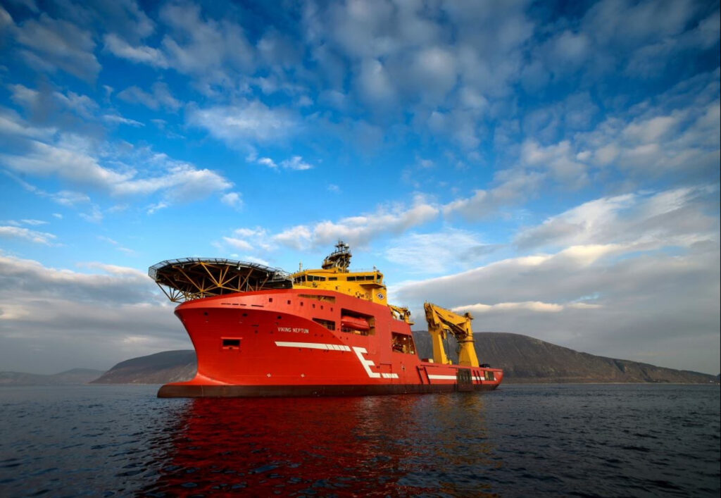 DEME acquires new offshore installation vessel