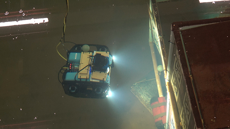 National Robotarium backs offshore wind AI tech