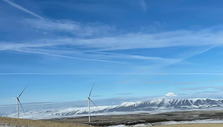Avangrid unleashes 200MW Oregon wind farm Avangrid unleashes 200MW Oregon wind farm
