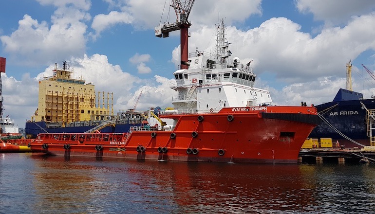 Fugro joins local crew for Hai Long probe Fugro joins local crew for Hai Long probe