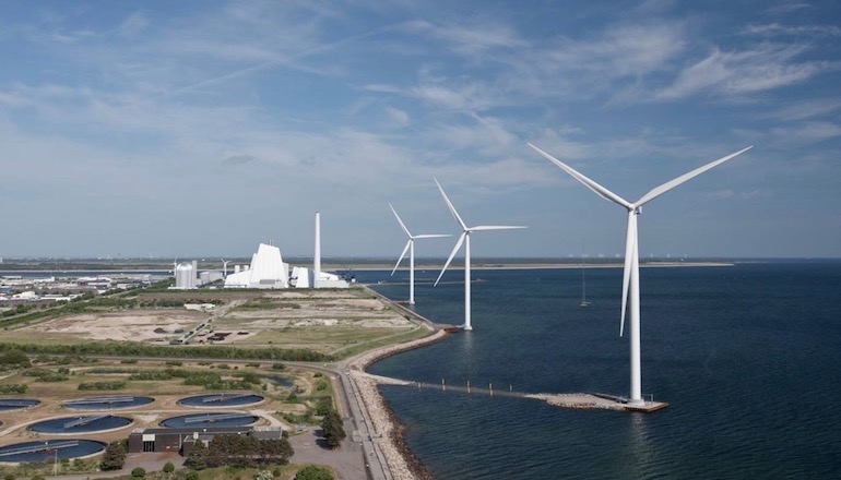 Denmark backs Orsted hydrogen demo Denmark backs Orsted hydrogen demo