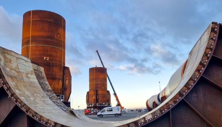 Aventus wins Inch Cape foundations deal Aventus wins Inch Cape foundations deal