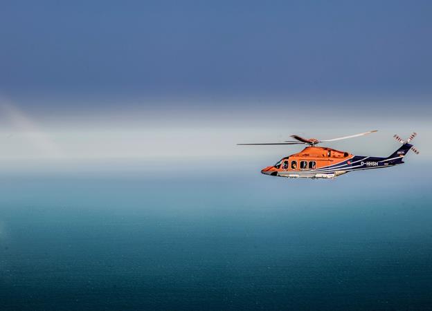 Offshore chopper fleet set to soar Offshore chopper fleet set to soar