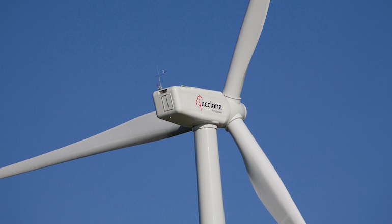 Nordex extends Montana service