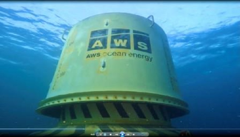 Scots wave energy outfit toasts EMEC trial results Scots wave energy outfit toasts EMEC trial results