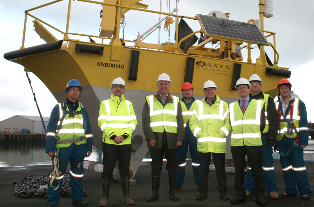 Axys signs MoU with 3E