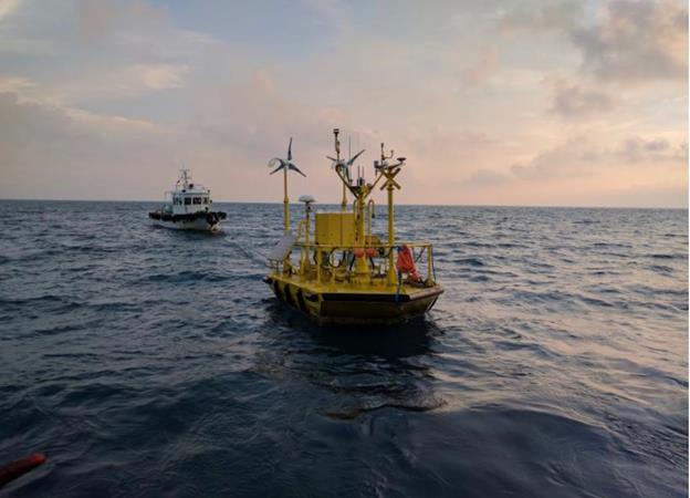 Lidar lights up Ocean Wind