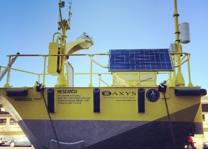 Axys takes plunge for DoE