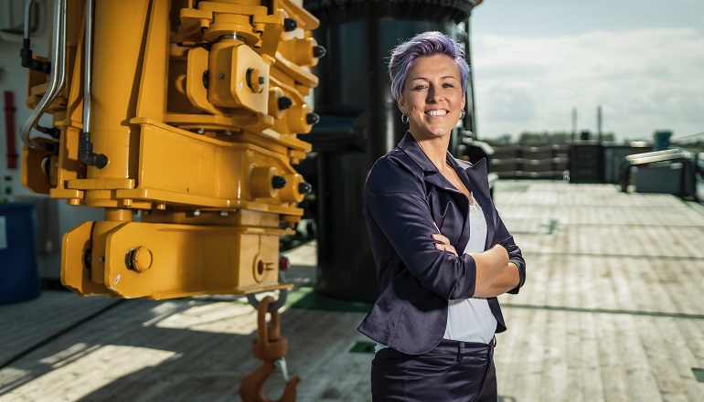 Dutch ports body recruits new director Dutch ports body recruits new director