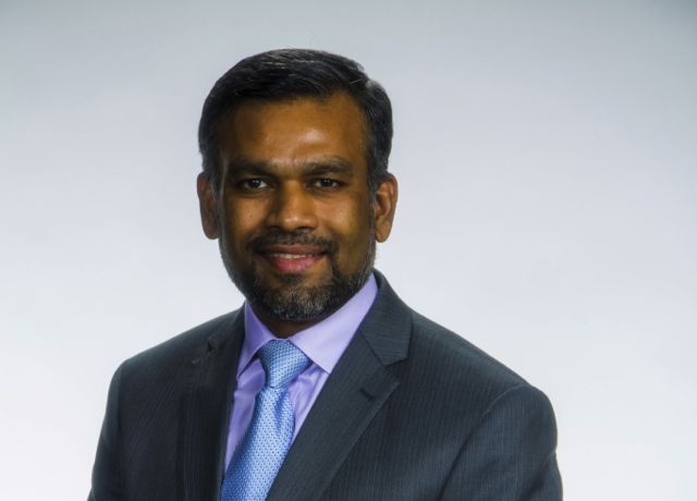New head at GE Power Conversion