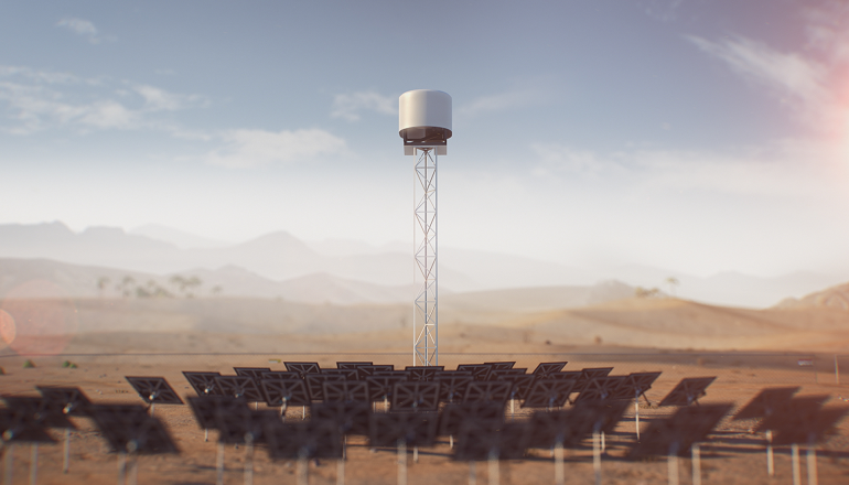 Azelio targets off-grid with new storage system Azelio targets off-grid with new storage system
