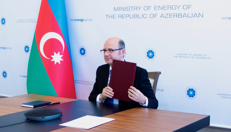 World Bank, Azerbaijan form offshore wind team World Bank