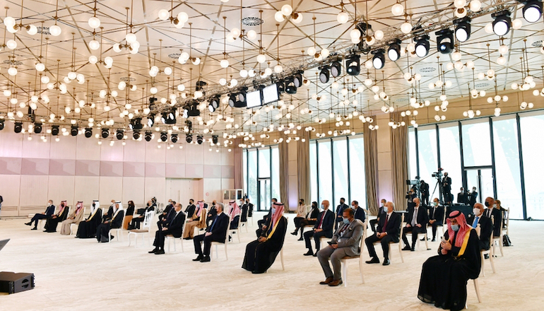 ACWA Power breaks ground on 240MW Azerbaijan wind ACWA Power breaks ground on 240MW Azerbaijan wind