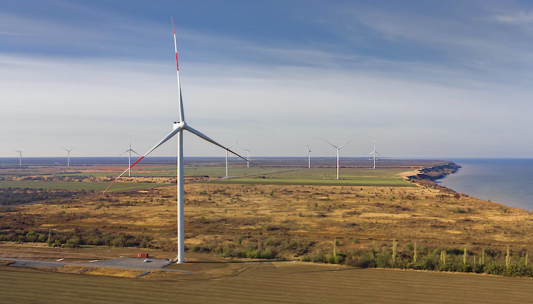 Enel cleared to fire up first Russian wind farm