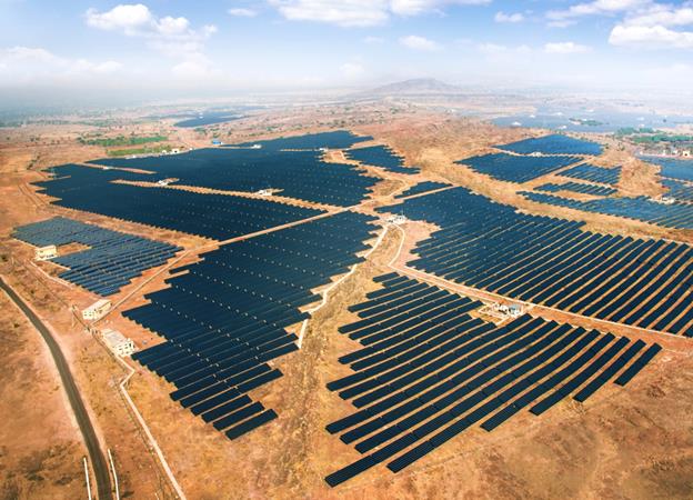 Azure comissions 600MW Indian solar Azure comissions 600MW Indian solar