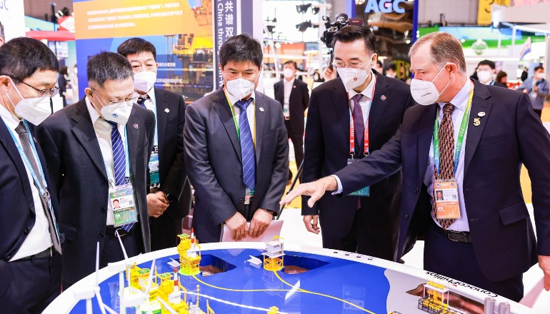 ConocoPhillips, CNOOC start work on Penglai floater ConocoPhillips
