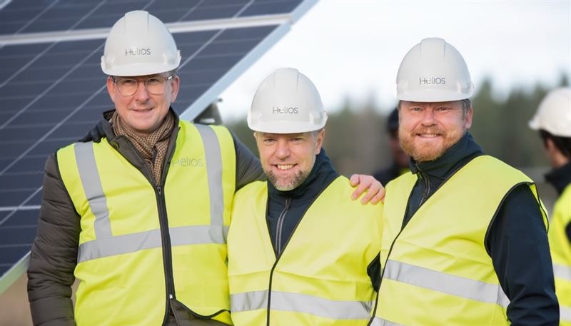 French outfit to acquire Swedish PV developer French outfit to acquire Swedish PV developer