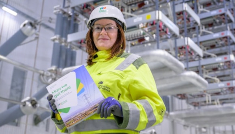 ScottishPower launches £12bn grid overhaul