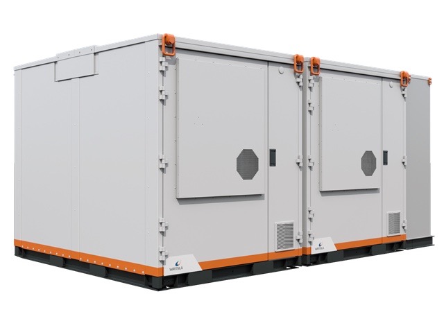 Wärtsilä enters Belgium's energy storage market