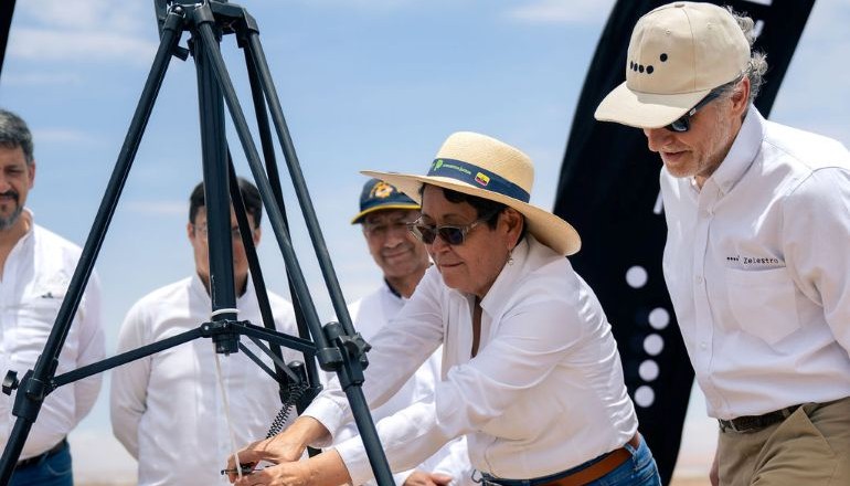 Zelestra breaks ground on 242MW Peru solar