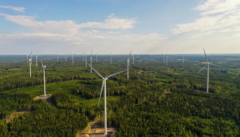 Aneo acquires 130MW wind farm in Sweden Aneo acquires 130MW wind farm in Sweden