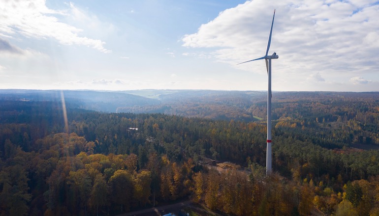 ABO Wind finances 87MW Finnish wind farm Germany awards 1.33GW in latest onshore auction