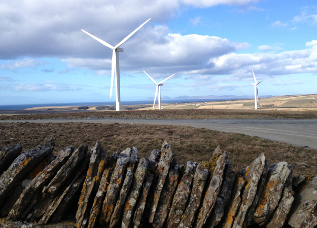 Statkraft picks contractors for Moray grid