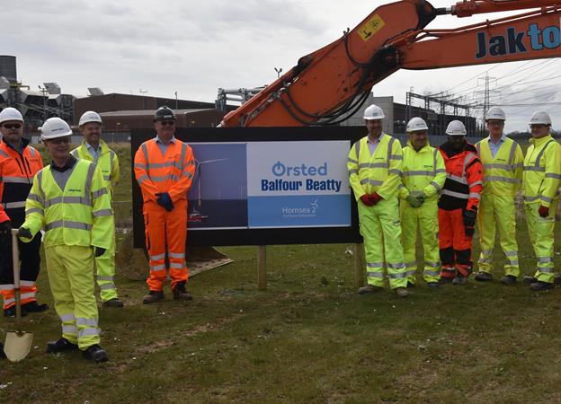 Balfour lands Hornsea 2 prize Balfour lands Hornsea 2 prize