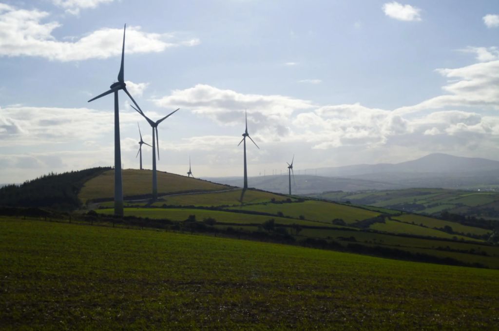 Rabbalshede Kraft acquires 24MW Irish wind farm