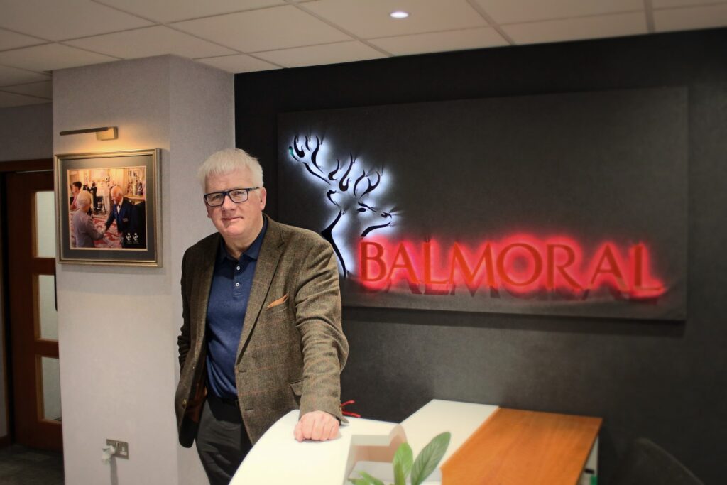 Balmoral Comtec appoints offshore wind expert Balmoral Comtec appoints offshore wind expert