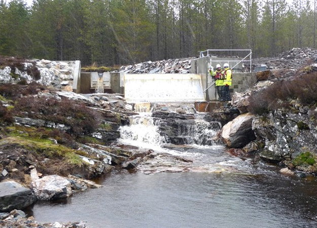 Dulas drives Scottish hydro Dulas drives Scottish hydro