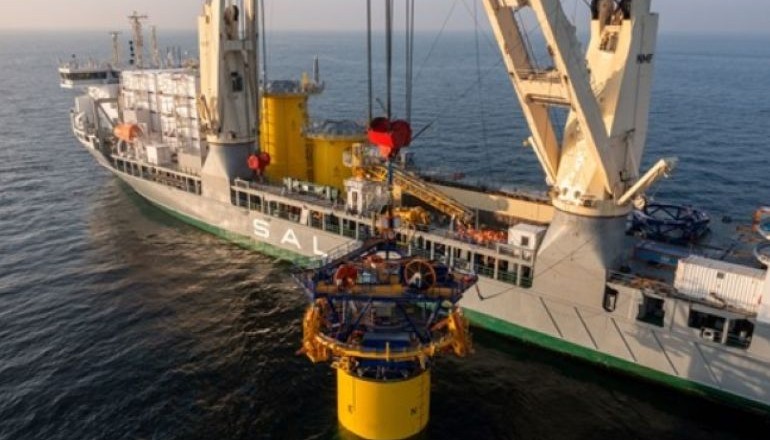 1.2GW Baltic Power Substations completed